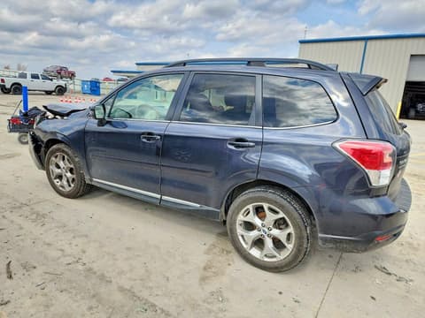 2017 Subaru Forester, VIN JF2SJAWC1HH539271. Фото 2 з 6 з аукціону Copart. Каталог авто зі США OpenDataCar.