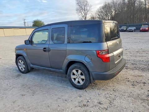 2011 Honda Element, VIN 5J6YH2H77BL001604. Фото 2 из 6 с аукциона Copart. Каталог авто из США OpenDataCar.
