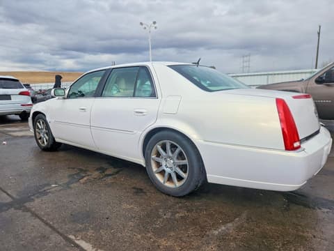 2007 Cadillac DTS, VIN 1G6KD57977U121094. Фото 2 из 6 с аукциона Copart. Каталог авто из США OpenDataCar.