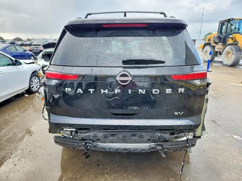 2022 Nissan Pathfinder, VIN 5N1DR3BA1NC259483. Фото 6 з 6 з аукціону Copart. Каталог авто зі США OpenDataCar.