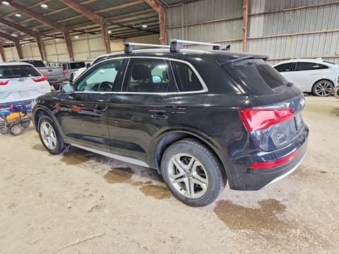 2019 Audi Q5, VIN WA1ANAFY3K2106310. Фото 2 з 6 з аукціону Copart. Каталог авто зі США OpenDataCar.