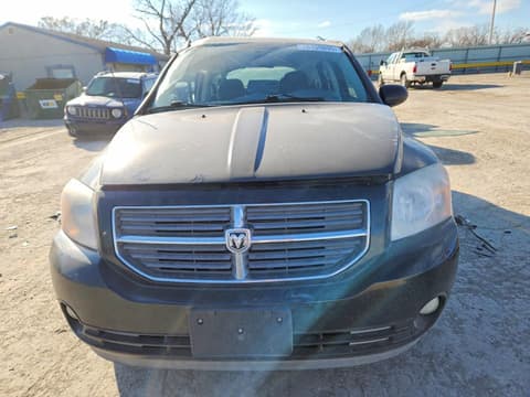 2012 Dodge Caliber, VIN 1C3CDWDAXCD533062. Фото 5 з 6 з аукціону Copart. Каталог авто зі США OpenDataCar.