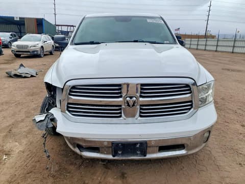 2019 Ram 1500, VIN 1C6RR7TT0KS684199. Фото 5 з 6 з аукціону Copart. Каталог авто зі США OpenDataCar.