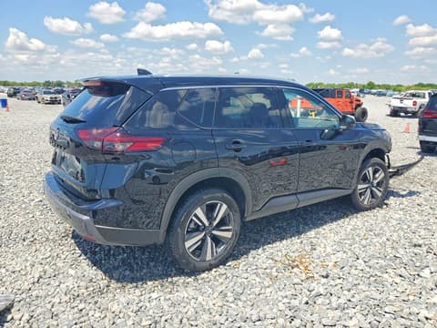 2026 Nissan Rogue, VIN 5N1BT3CA8TC733384. Фото 3 з 6 з аукціону Copart. Каталог авто зі США OpenDataCar.