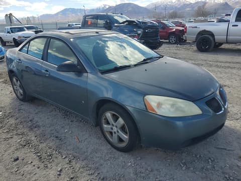 2006 Pontiac G6, VIN 1G2ZH558964166521. Фото 4 з 6 з аукціону Copart. Каталог авто зі США OpenDataCar.