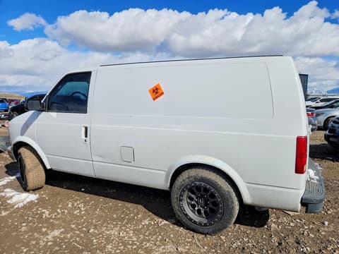 2005 Gmc Safari, VIN 1GTDL19X95B508784. Zdjęcie 2 z 6 z aukcji Copart. Katalog aut z USA OpenDataCar.