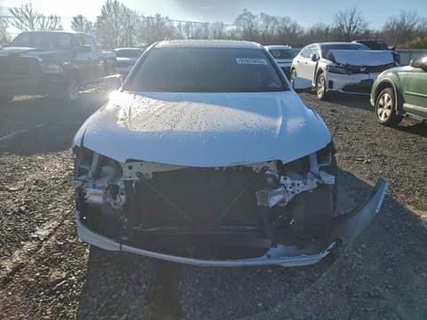 2015 Acura TLX, VIN 19UUB1F3XFA024149. Фото 5 з 6 з аукціону Copart. Каталог авто зі США OpenDataCar.