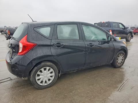 2016 Nissan Versa Note, VIN 3N1CE2CP3GL364786. Фото 3 з 6 з аукціону Copart. Каталог авто зі США OpenDataCar.