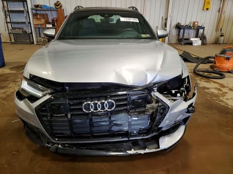 2022 Audi A6 allroad, VIN WAU92BF25NN033265. Фото 5 з 6 з аукціону Copart. Каталог авто зі США OpenDataCar.