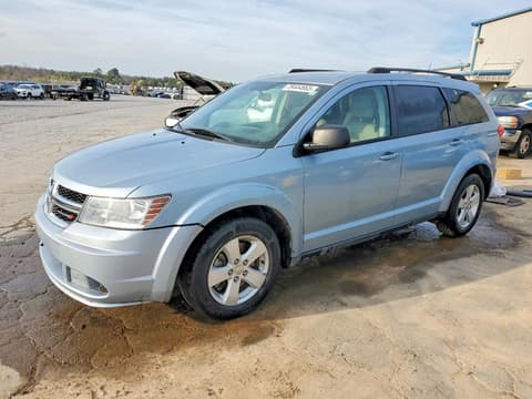 2013 Dodge Journey, VIN 3C4PDCAB3DT721815. Фото 1 з 6 з аукціону Copart. Каталог авто зі США OpenDataCar.