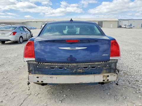2015 Chrysler 300, VIN 2C3CCAAG8FH920764. Фото 6 з 6 з аукціону Copart. Каталог авто зі США OpenDataCar.