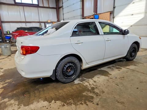 2010 Toyota Corolla, VIN 2T1BU4EE6AC396581. Фото 3 з 6 з аукціону Copart. Каталог авто зі США OpenDataCar.