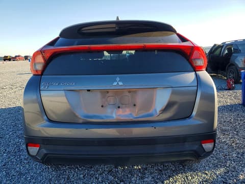 2020 Mitsubishi Eclipse, VIN JA4AS3AA4LZ021662. Фото 6 з 6 з аукціону Copart. Каталог авто зі США OpenDataCar.