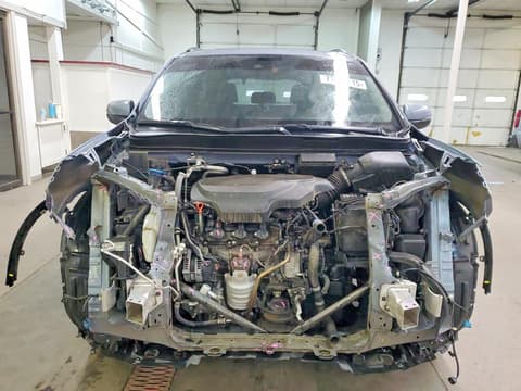 2022 Honda Pilot, VIN 5FNYF6H26NB051859. Фото 5 з 6 з аукціону Copart. Каталог авто зі США OpenDataCar.