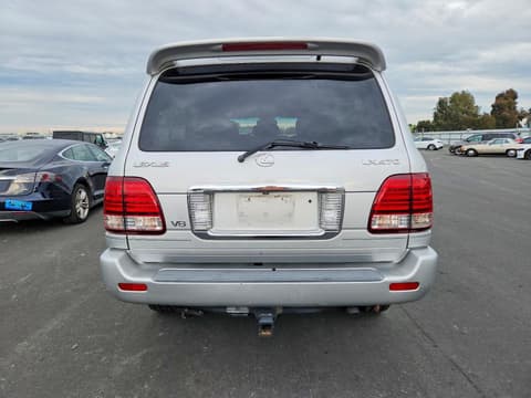 2006 Lexus LX 470, VIN JTJHT00W964006196. Фото 6 з 6 з аукціону Copart. Каталог авто зі США OpenDataCar.
