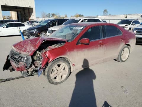 2010 Mercury Milan, VIN 3MEHM0HA5AR627720. Фото 1 з 6 з аукціону Copart. Каталог авто зі США OpenDataCar.