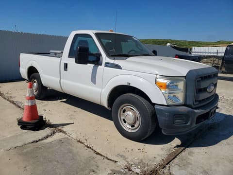 2013 Ford F-250 Super Duty, VIN 1FTBF2A69DEB82392. Фото 4 з 6 з аукціону Copart. Каталог авто зі США OpenDataCar.