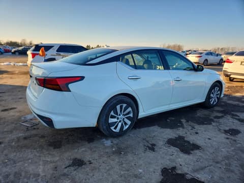 2025 Nissan Altima, VIN 1N4BL4BV4SN352042. Фото 3 з 6 з аукціону Copart. Каталог авто зі США OpenDataCar.