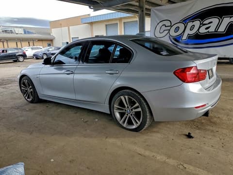 2013 Bmw ActiveHybrid 3, VIN WBA3F9C59DF145271. Фото 2 из 6 с аукциона Copart. Каталог авто из США OpenDataCar.