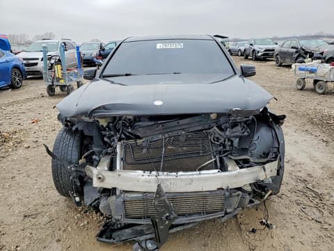 2014 Mercedes-benz C-Class, VIN WDDGF4HB7EA961356. Фото 5 з 6 з аукціону Copart. Каталог авто зі США OpenDataCar.