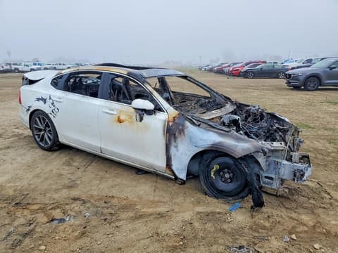 2018 Volvo S90, VIN LVY992MK2JP006209. Фото 4 из 6 с аукциона Copart. Каталог авто из США OpenDataCar.