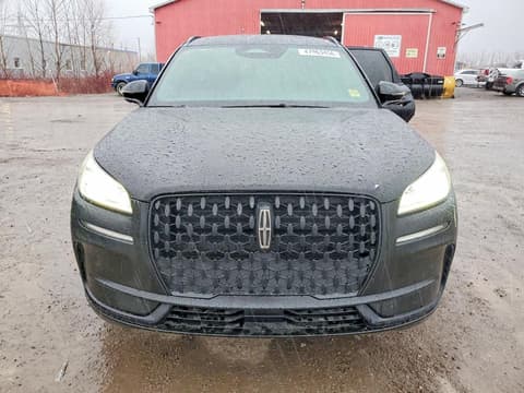 2025 Lincoln Corsair, VIN 5LMCJ2DA1SUL10770. Zdjęcie 5 z 6 z aukcji Copart. Katalog aut z USA OpenDataCar.