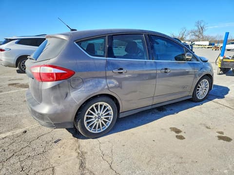 2013 Ford C-Max, VIN 1FADP5CU2DL511065. Фото 3 з 6 з аукціону Copart. Каталог авто зі США OpenDataCar.