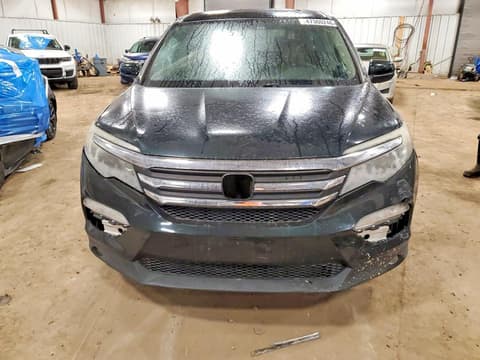 2016 Honda Pilot, VIN 5FNYF6H5XGB045298. Photo 5 of 6 from Copart auction. OpenDataCar US salvage catalog.