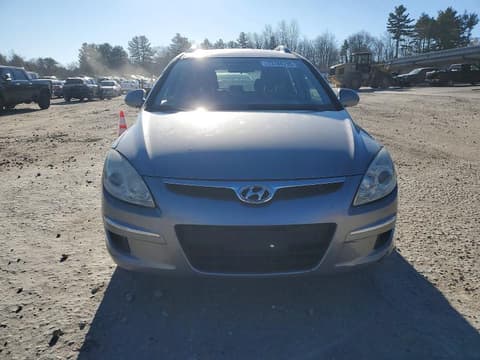 2011 Hyundai Elantra, VIN KMHDC8AE0BU124987. Zdjęcie 5 z 6 z aukcji Copart. Katalog aut z USA OpenDataCar.