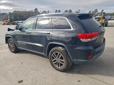 2019 Jeep Grand Cherokee, VIN 1C4RJEAG6KC534554. Фото 2 з 6 з аукціону Copart. Каталог авто зі США OpenDataCar.