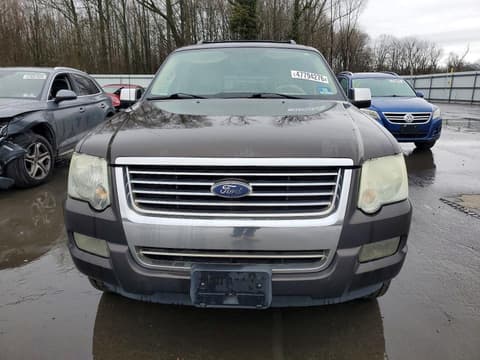 2006 Ford Explorer, VIN 1FMEU75896UA11514. Фото 5 з 6 з аукціону Copart. Каталог авто зі США OpenDataCar.
