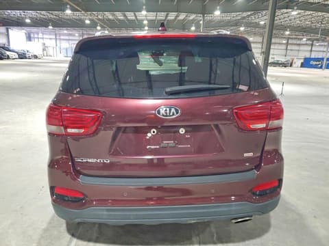 2019 Kia Sorento, VIN 5XYPGDA36KG559351. Zdjęcie 6 z 6 z aukcji Copart. Katalog aut z USA OpenDataCar.