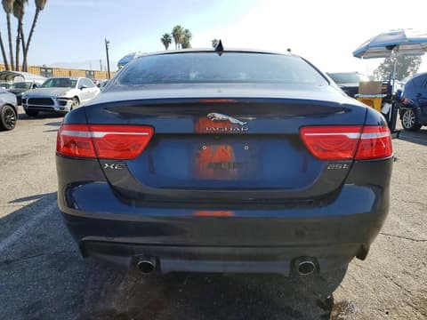 2017 Jaguar XE, VIN SAJAR4BG7HA974304. Фото 6 з 6 з аукціону Copart. Каталог авто зі США OpenDataCar.