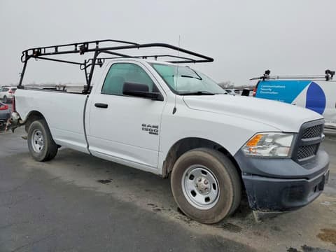 2021 Ram 1500, VIN 3C6JR6DG7MG714348. Фото 4 з 6 з аукціону Copart. Каталог авто зі США OpenDataCar.