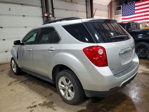 2014 Chevrolet Equinox, VIN 1GNFLGEK3EZ130384. Фото 2 з 6 з аукціону Copart. Каталог авто зі США OpenDataCar.