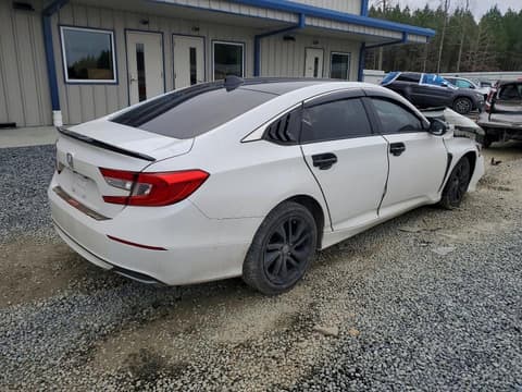 2019 Honda Accord, VIN 1HGCV1F18KA112631. Photo 3 of 6 from Copart auction. OpenDataCar US salvage catalog.