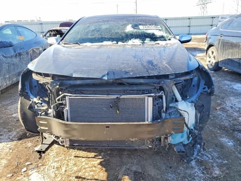 2019 Chevrolet Malibu Limited, VIN 1G1ZD5ST6KF157556. Фото 5 з 6 з аукціону Copart. Каталог авто зі США OpenDataCar.