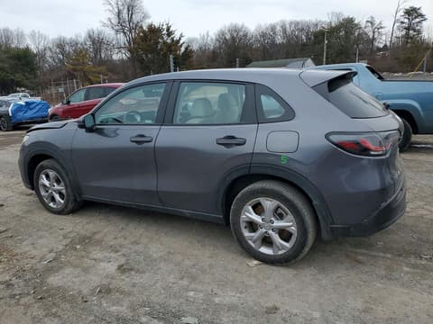 2023 Honda HR-V, VIN 3CZRZ2H34PM717381. Фото 2 з 6 з аукціону Copart. Каталог авто зі США OpenDataCar.