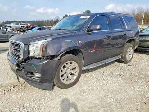 2016 Gmc Yukon, VIN 1GKS1BKC6GR257649. Фото 1 з 6 з аукціону Copart. Каталог авто зі США OpenDataCar.