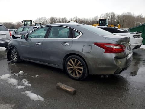 2018 Nissan Altima, VIN 1N4AL3AP6JC153500. Фото 2 з 6 з аукціону Copart. Каталог авто зі США OpenDataCar.