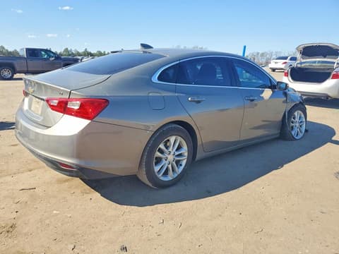 2017 Chevrolet Malibu Limited, VIN 1G1ZE5ST1HF126303. Zdjęcie 3 z 6 z aukcji Copart. Katalog aut z USA OpenDataCar.