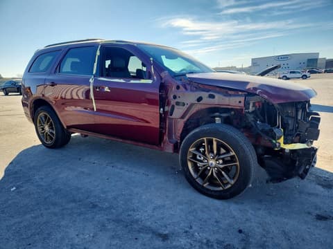 2023 Dodge Durango, VIN 1C4RDJDG7PC603318. Фото 4 з 6 з аукціону Copart. Каталог авто зі США OpenDataCar.