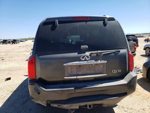 2008 Infiniti QX56, VIN 5N3AA08D98N912409. Фото 6 з 6 з аукціону Copart. Каталог авто зі США OpenDataCar.