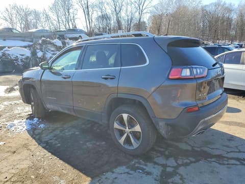 2020 Jeep Cherokee, VIN 1C4PJMDX9LD587919. Фото 2 з 6 з аукціону Copart. Каталог авто зі США OpenDataCar.