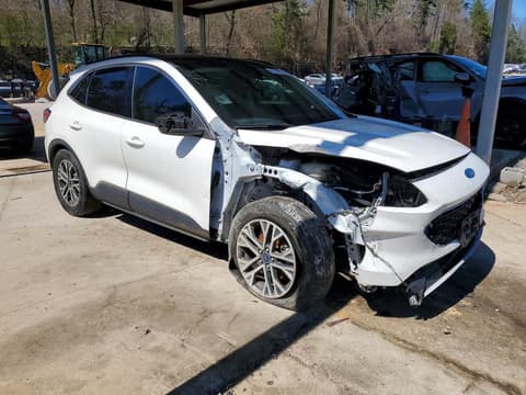 2020 Ford Escape, VIN 1FMCU0H63LUB48808. Zdjęcie 4 z 6 z aukcji Copart. Katalog aut z USA OpenDataCar.