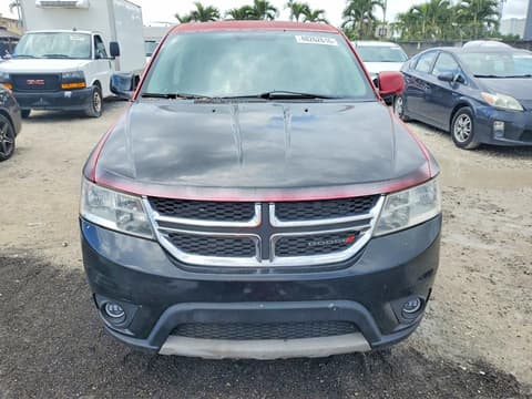 2015 Dodge Journey, VIN 3C4PDDBG8FT660383. Фото 5 з 6 з аукціону Copart. Каталог авто зі США OpenDataCar.