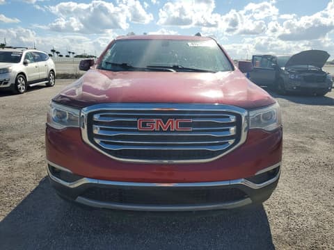 2019 Gmc Acadia, VIN 1GKKNULS6KZ251400. Фото 5 з 6 з аукціону Copart. Каталог авто зі США OpenDataCar.