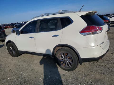 2016 Nissan Rogue Sport, VIN 5N1AT2MT8GC777199. Фото 2 з 6 з аукціону Copart. Каталог авто зі США OpenDataCar.