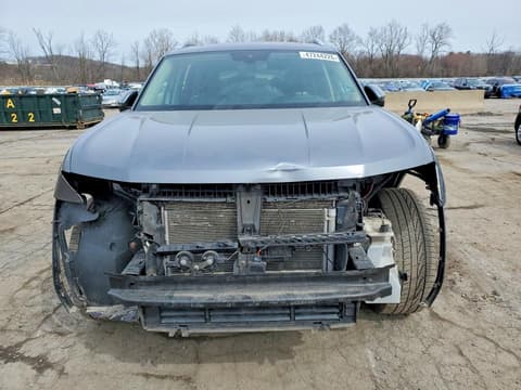 2019 Volkswagen Atlas, VIN 1V2UR2CA1KC588191. Фото 5 з 6 з аукціону Copart. Каталог авто зі США OpenDataCar.