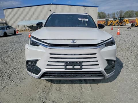 2026 Lexus TX 500h, VIN 5TDABAB66TS016789. Фото 5 из 6 с аукциона Copart. Каталог авто из США OpenDataCar.